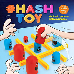 Hash Toy